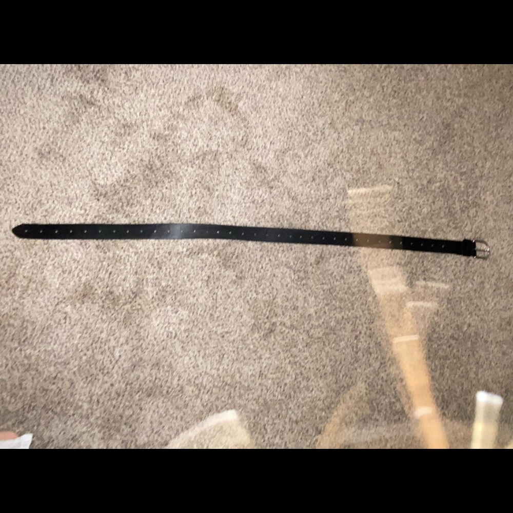 black belt